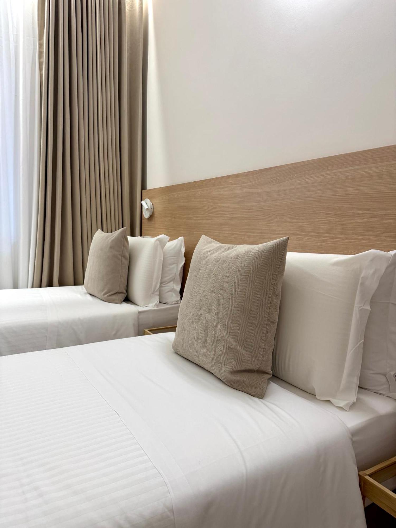 May Home Guest House โรม ภายนอก รูปภาพ