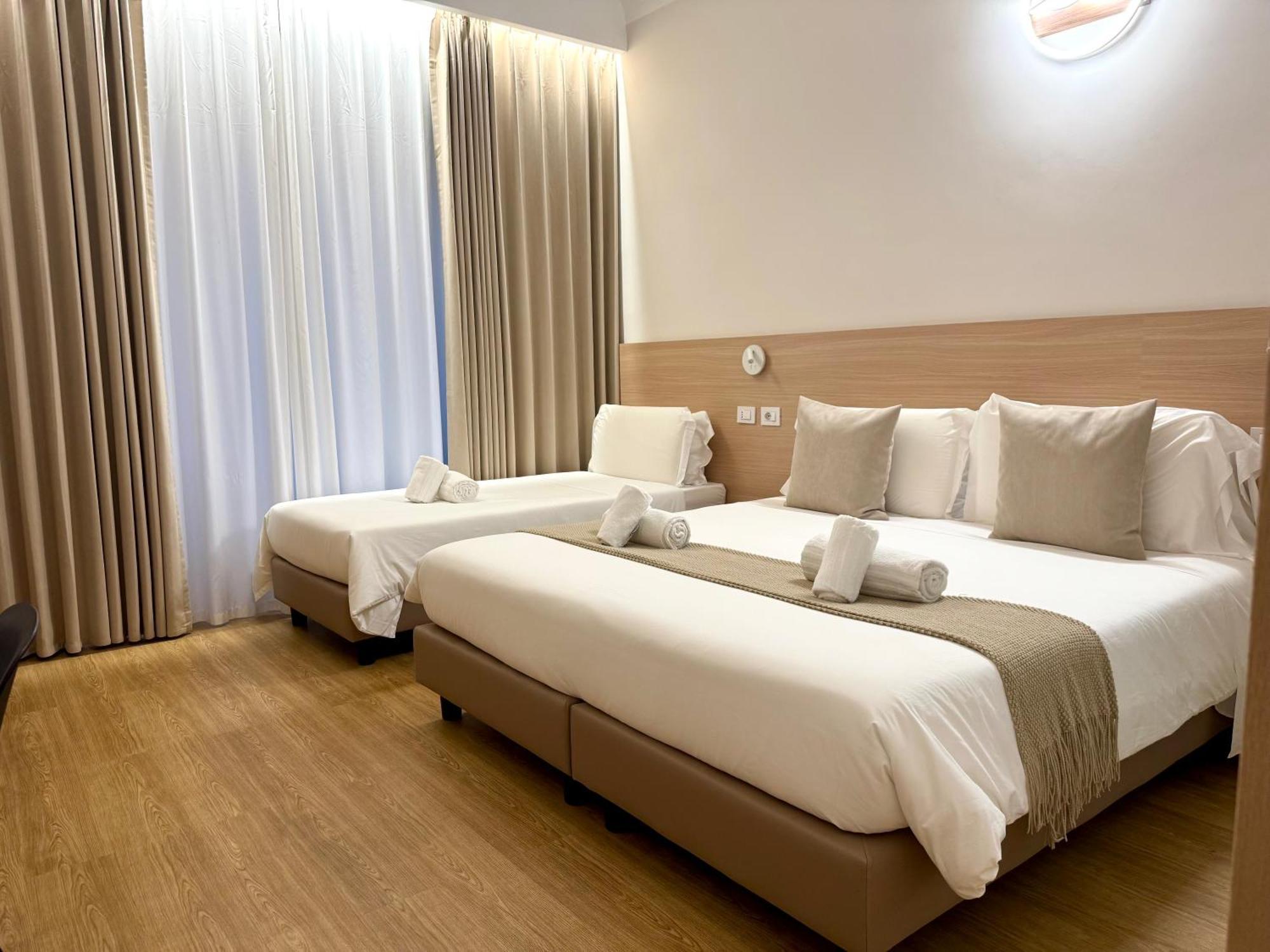 May Home Guest House โรม ภายนอก รูปภาพ