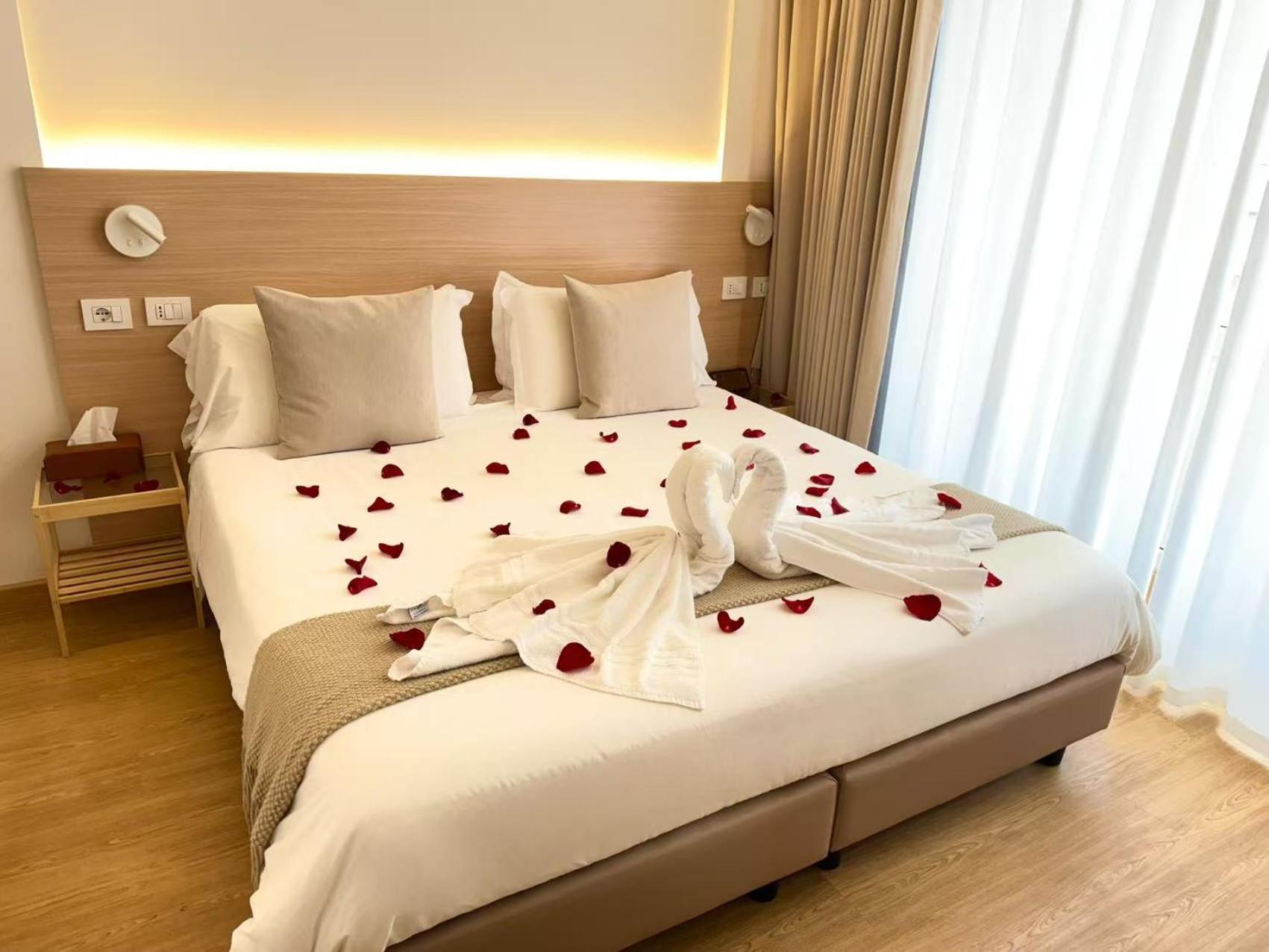 May Home Guest House โรม ภายนอก รูปภาพ