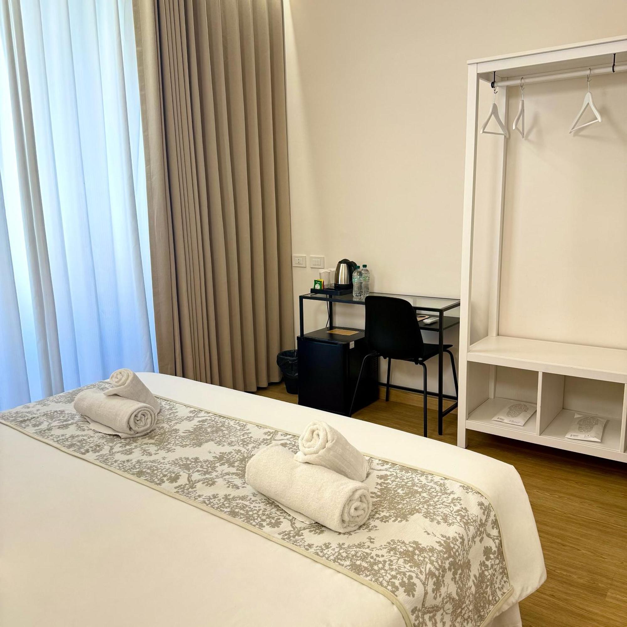 May Home Guest House โรม ภายนอก รูปภาพ