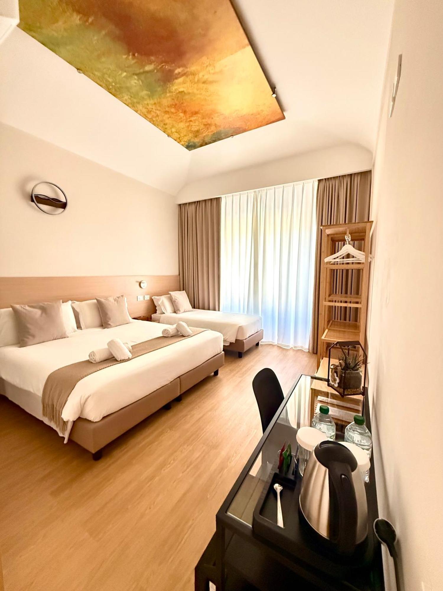 May Home Guest House โรม ภายนอก รูปภาพ