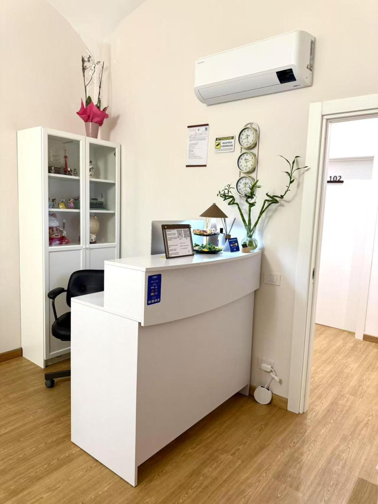 May Home Guest House โรม ภายนอก รูปภาพ